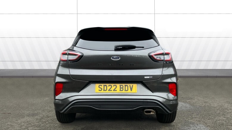 Ford Puma 1.0 EcoBoost Hybrid mHEV ST-Line X 5dr Petrol Hatchback